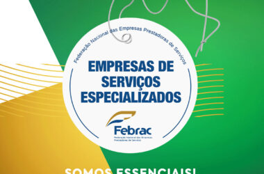 Campanha “Somos Essenciais” valoriza o trabalho de empresas e profissionais do setor de serviços no país